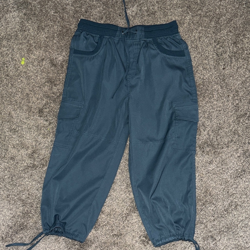 Cargo capris